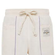 Pantalón Buzo con bolsillo para bebé niña