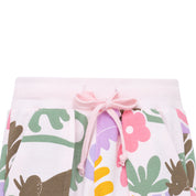 Pantalón Buzo con bolsillo para bebé niña
